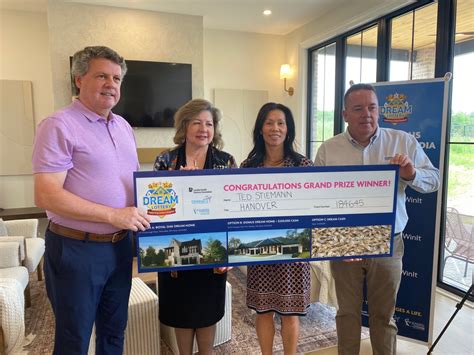 London Dream Lottery winners announced .